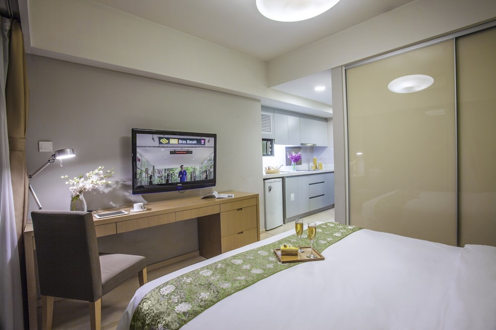 Citadines Zhuankou Wuhan 18/55
