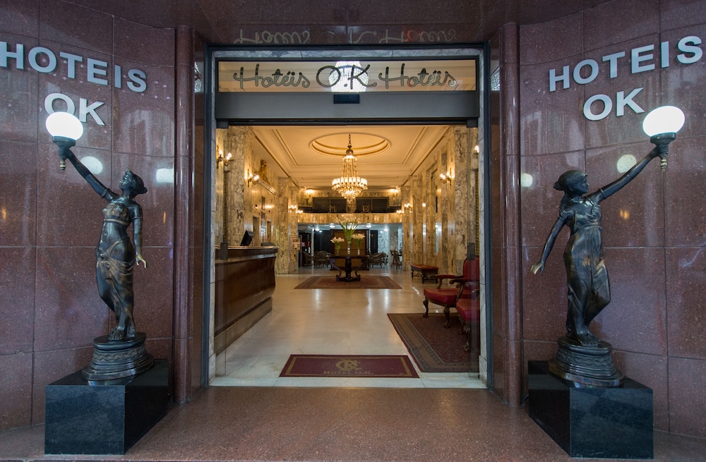 Hotel Ok 18/50