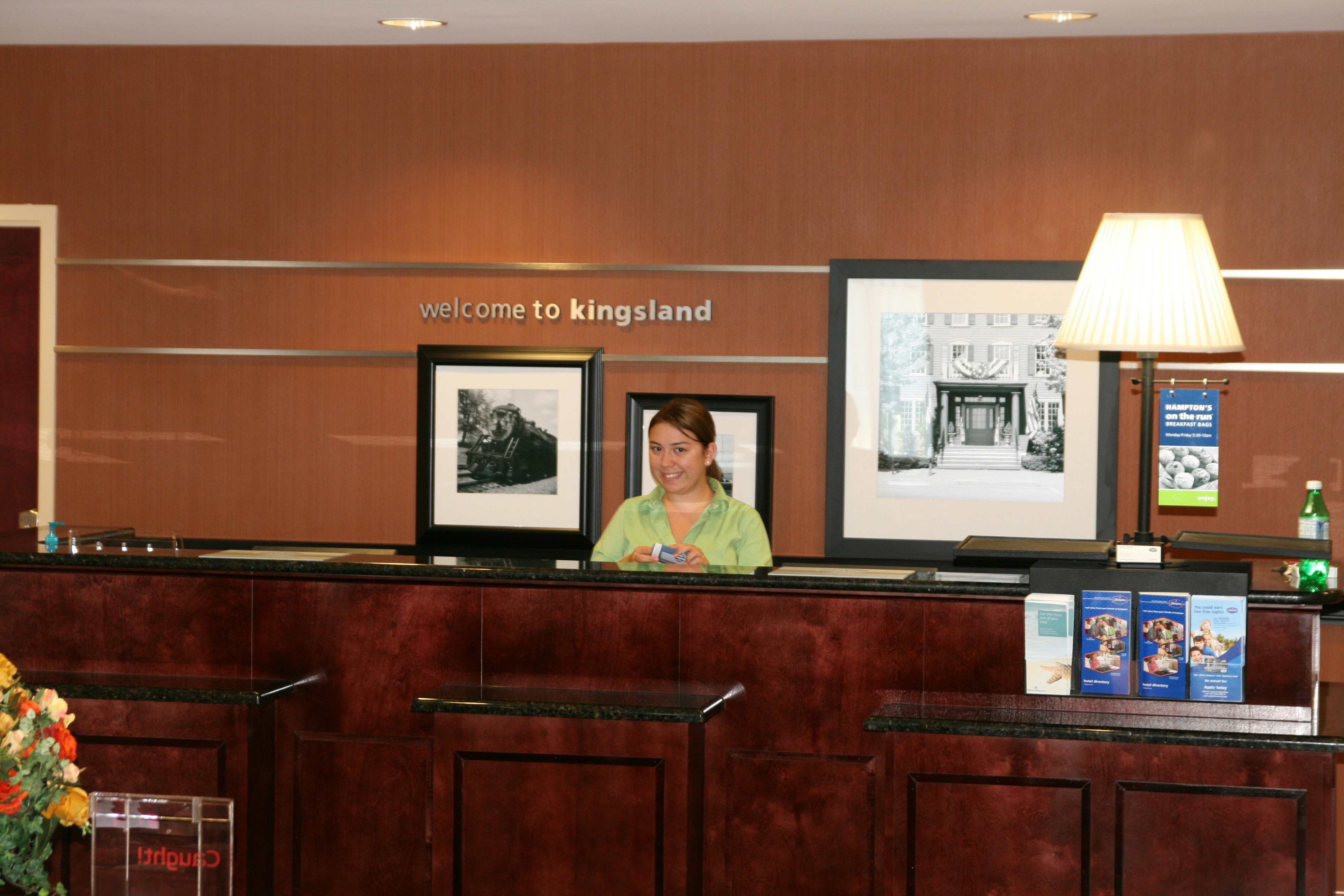 Hampton Inn Kingsland 6/67