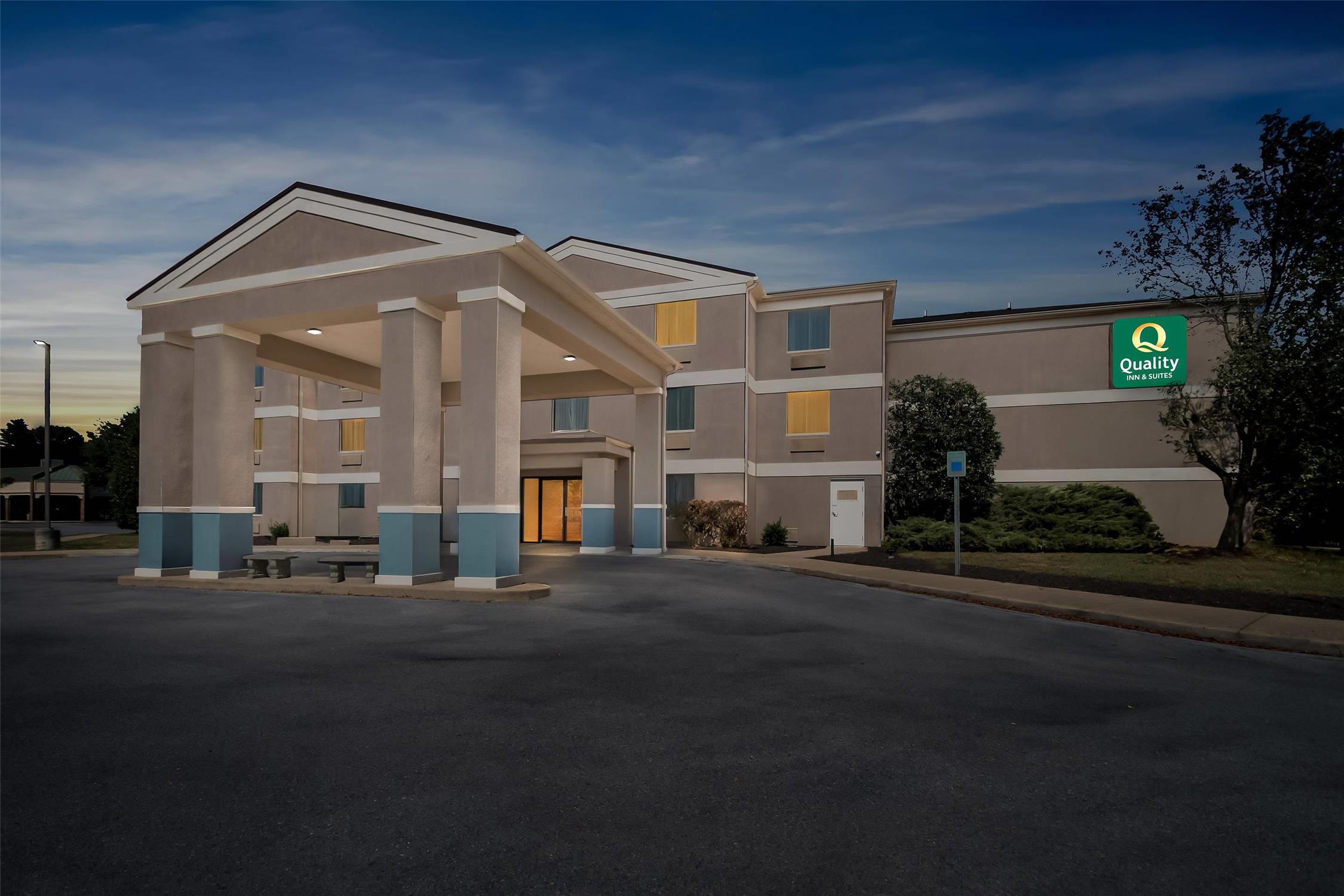 Quality Inn Shepherdstown 17/18