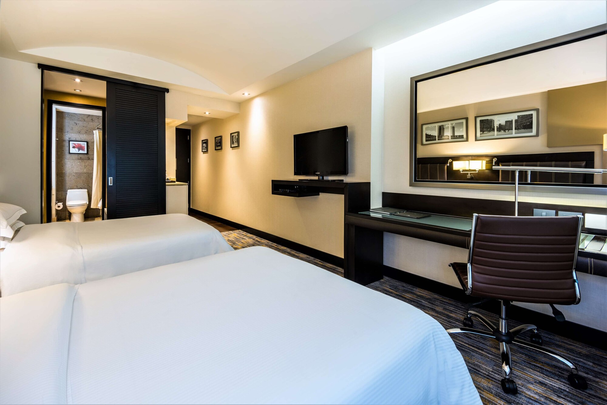 Room, 2 Double Beds