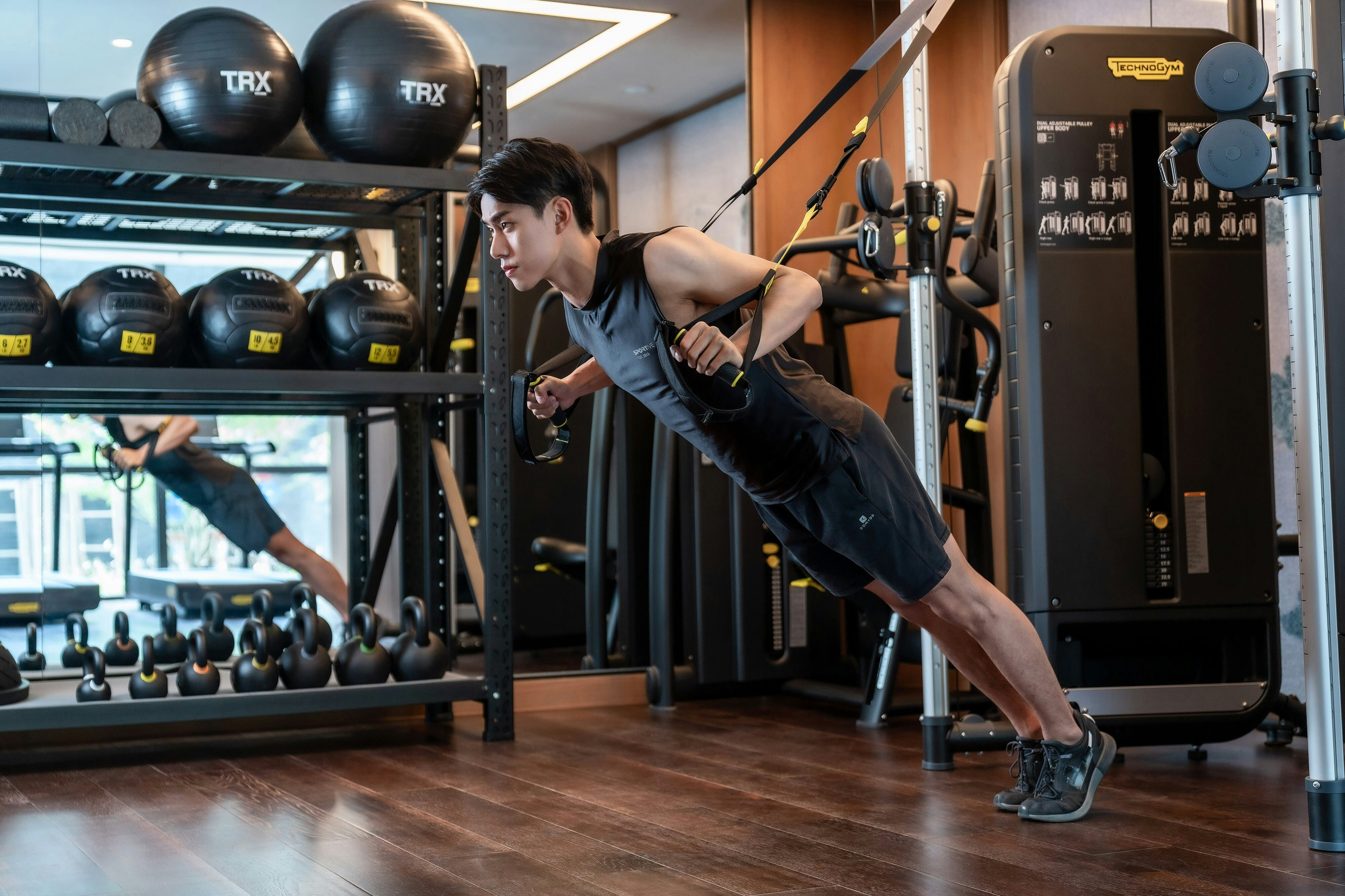 The Westin Nanjing Resort & Spa 27/43