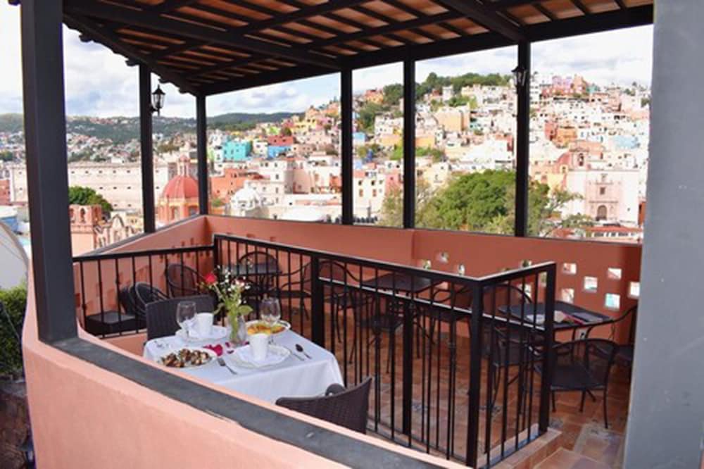 Hotel Corazon Mexicano 40/49