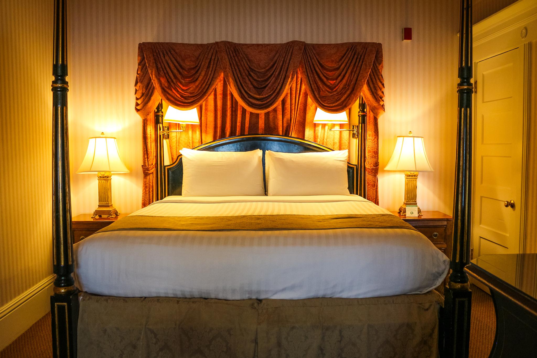 Master, Suite, King Bed