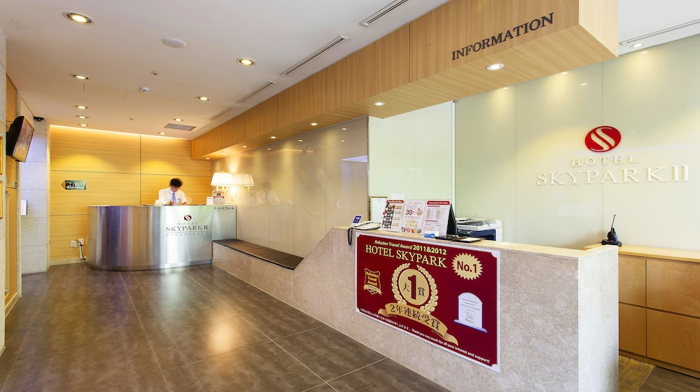 Hotel Skypark Myeongdong Ii Seoul 12/68