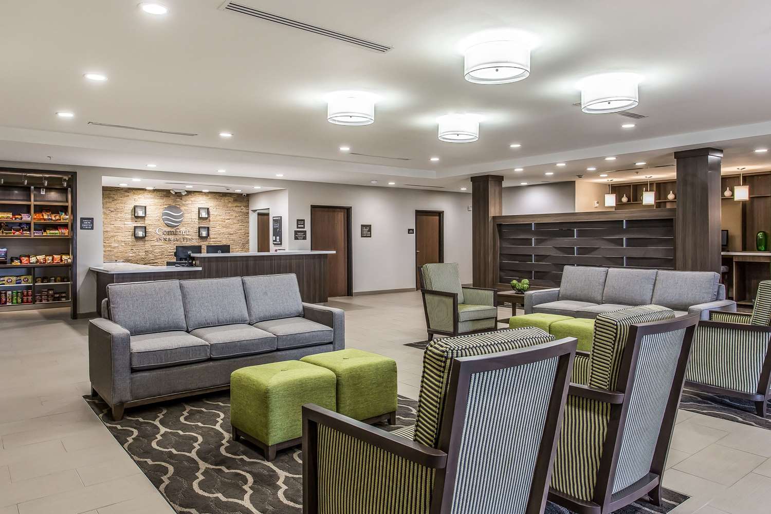 Comfort Inn & Suites Snyder 6/15