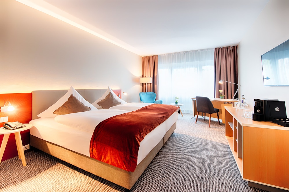 Plus, Twin Beds