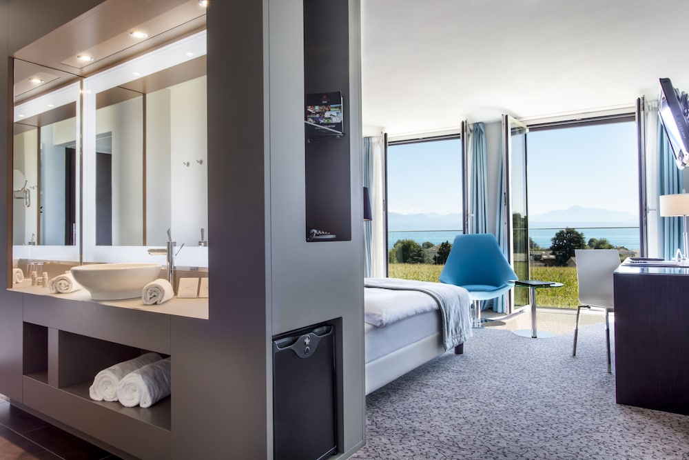 Starling Hotel Lausanne 50/50
