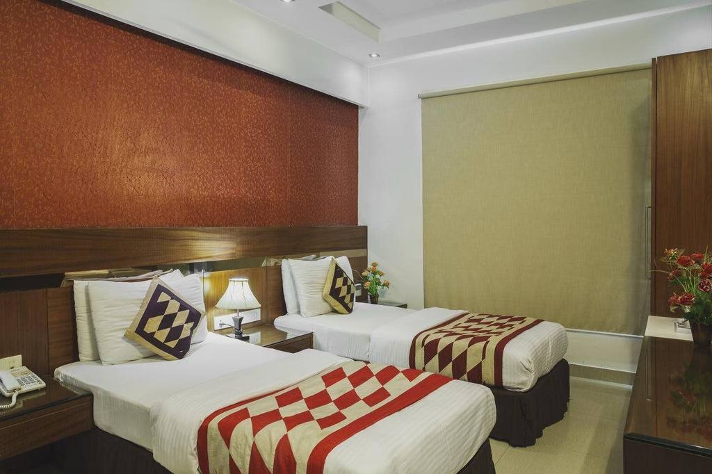 Hotel Krishna 9/32