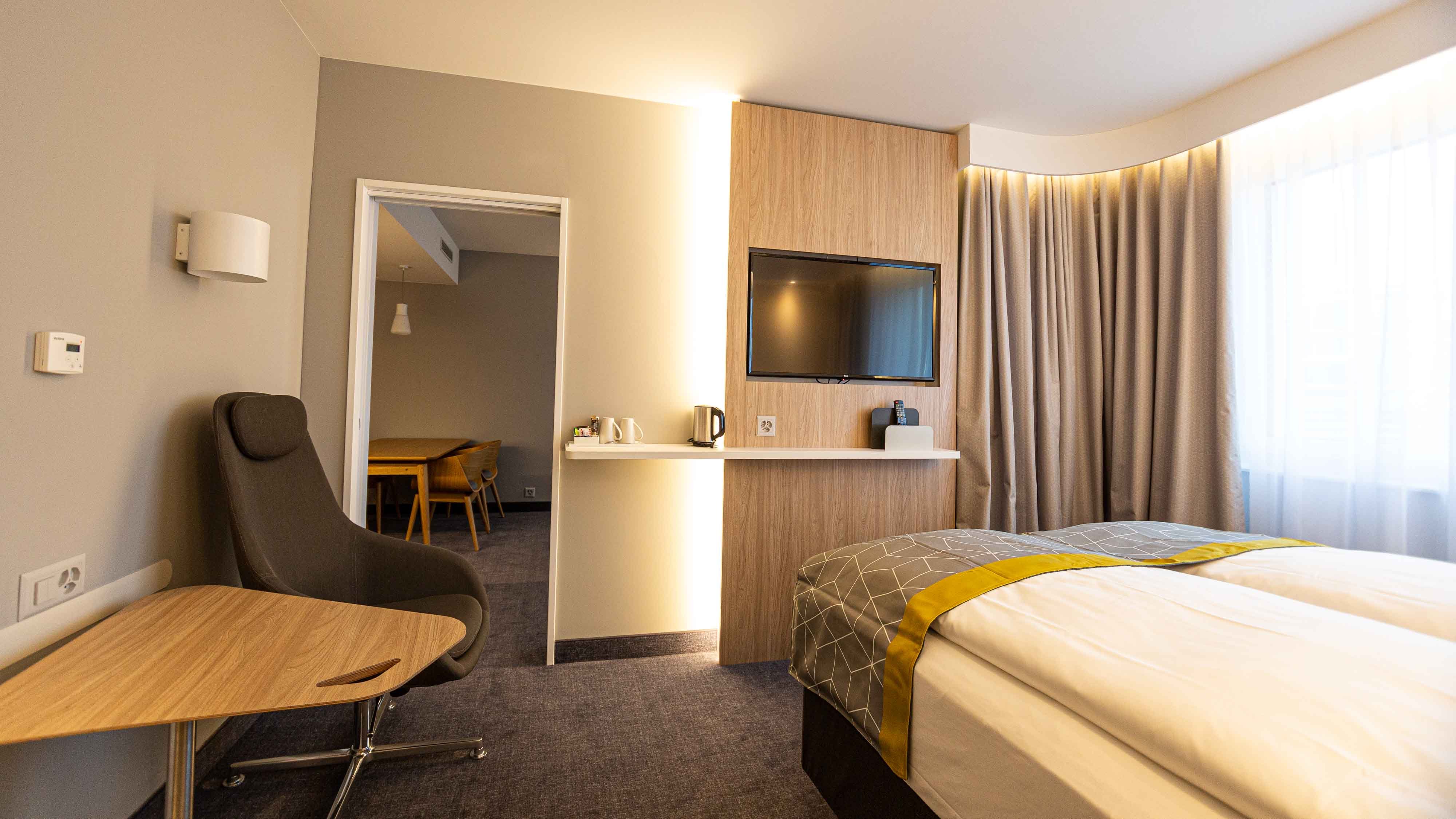 Holiday Inn Express Aarburg - Oftringen 16/80