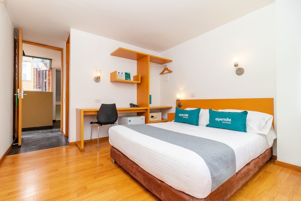 STANDARD, DOUBLE BED