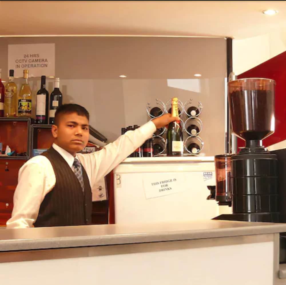 DeSalis Hotel London Stansted 1/20