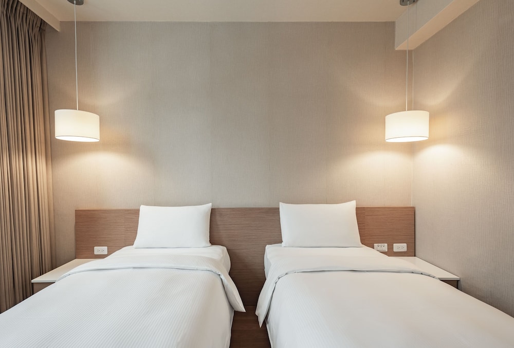 Kindness Hotel - Kaohsiung Main Station 26/51