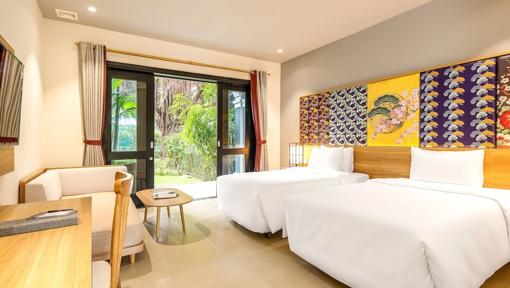 Da Nang Mikazuki Japanese Resorts and Spa 20/49