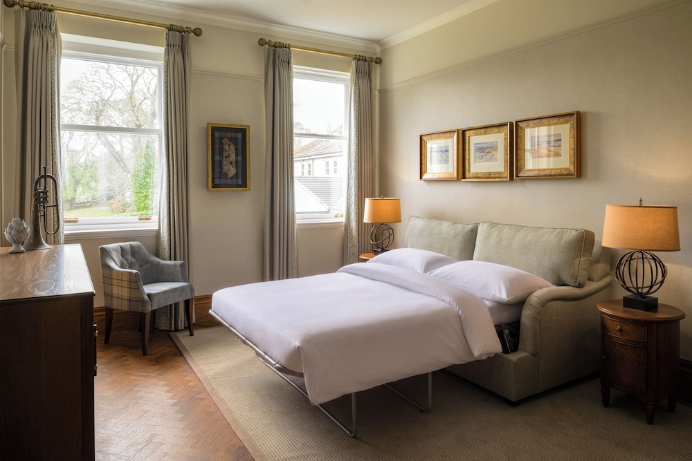 Deluxe, Suite, King Bed