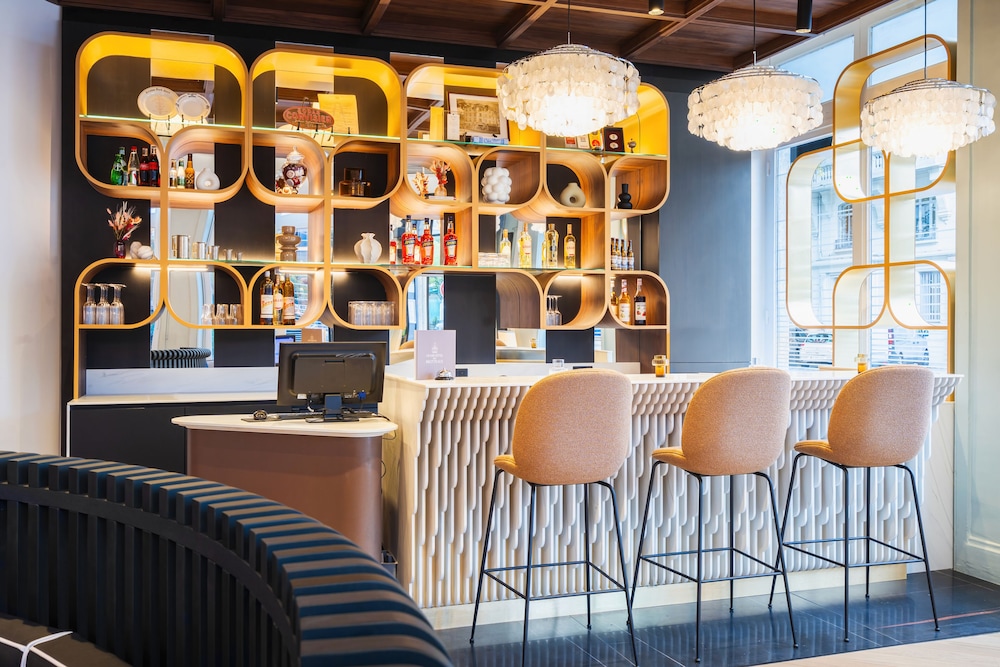 Hotel Mercure Lyon Centre Brotteaux 53/67