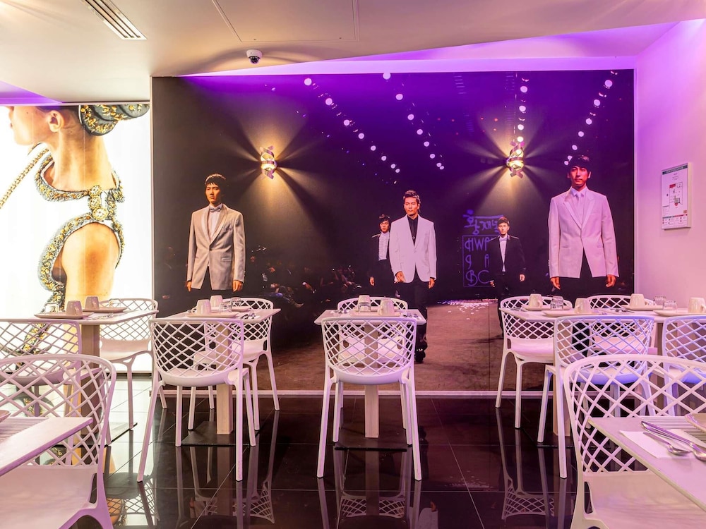 Mercure Paris Place d Italie 48/74