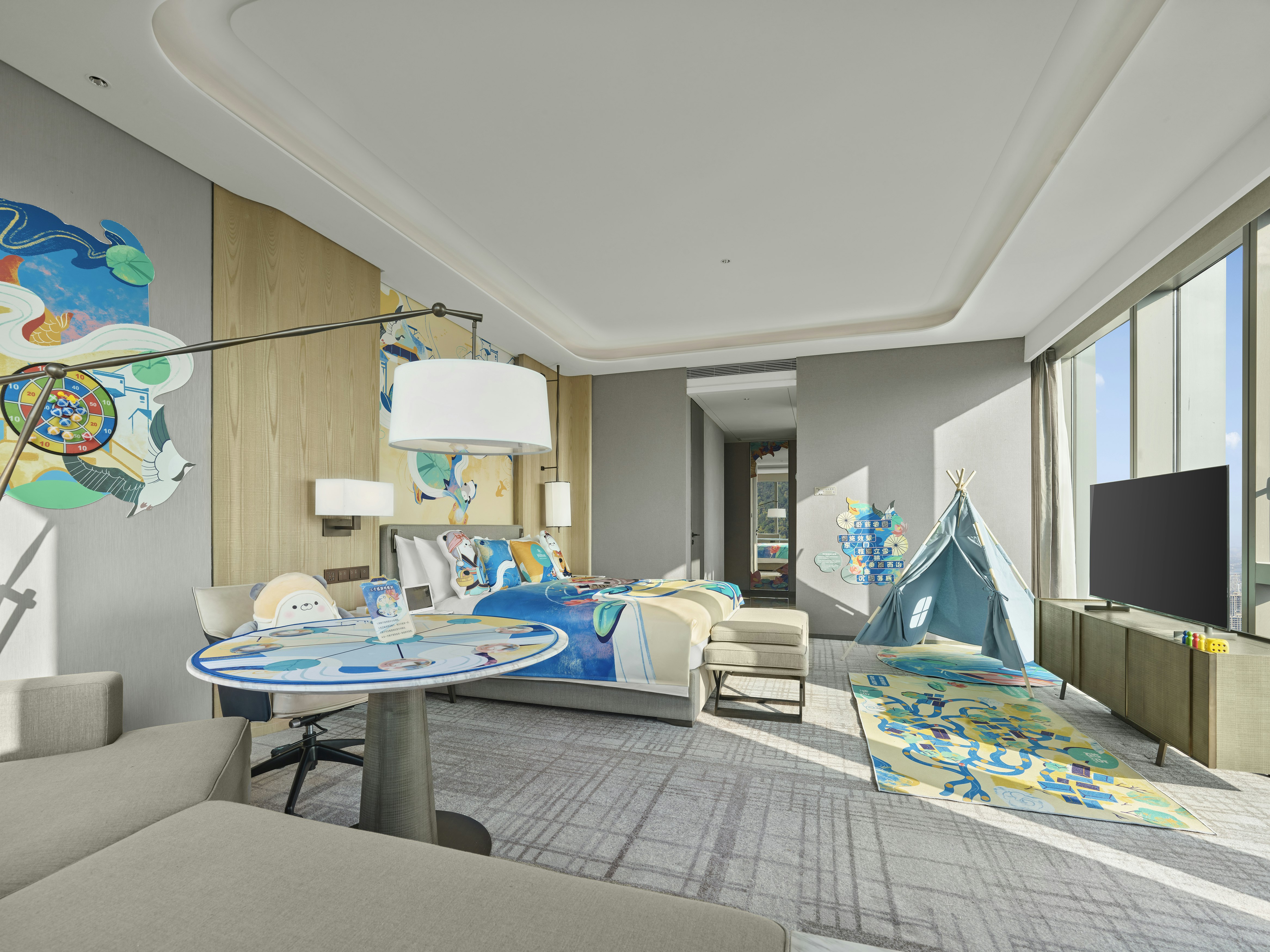 Hilton Zhuji 22/50