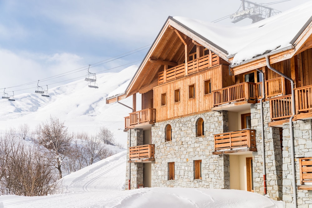 Lagrange Prestige Les Balcons des Aiguilles 1/22