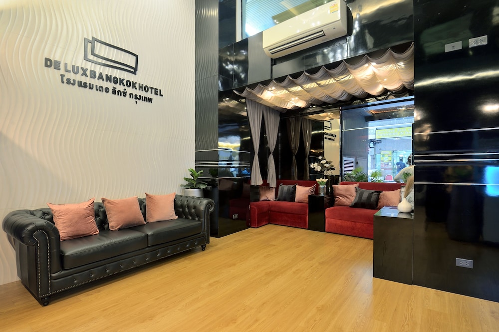 De Lux Bangkok Hotel 35/52