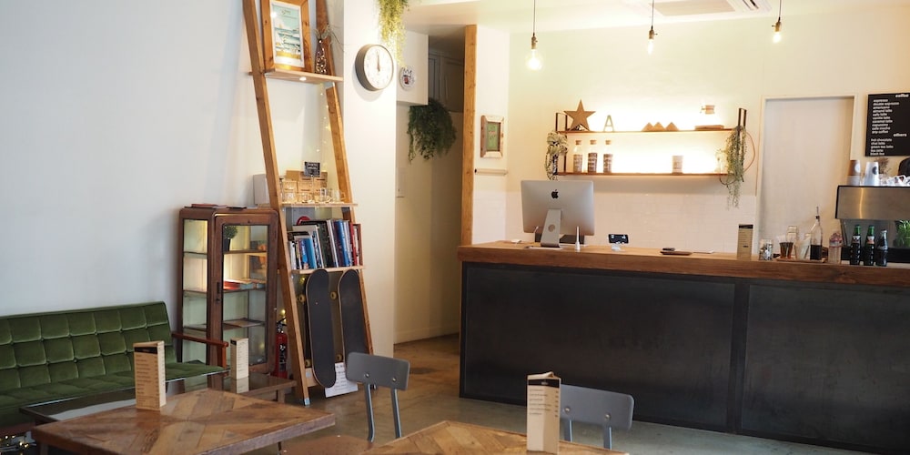 Almond Hostel & Cafe Shibuya 5/41
