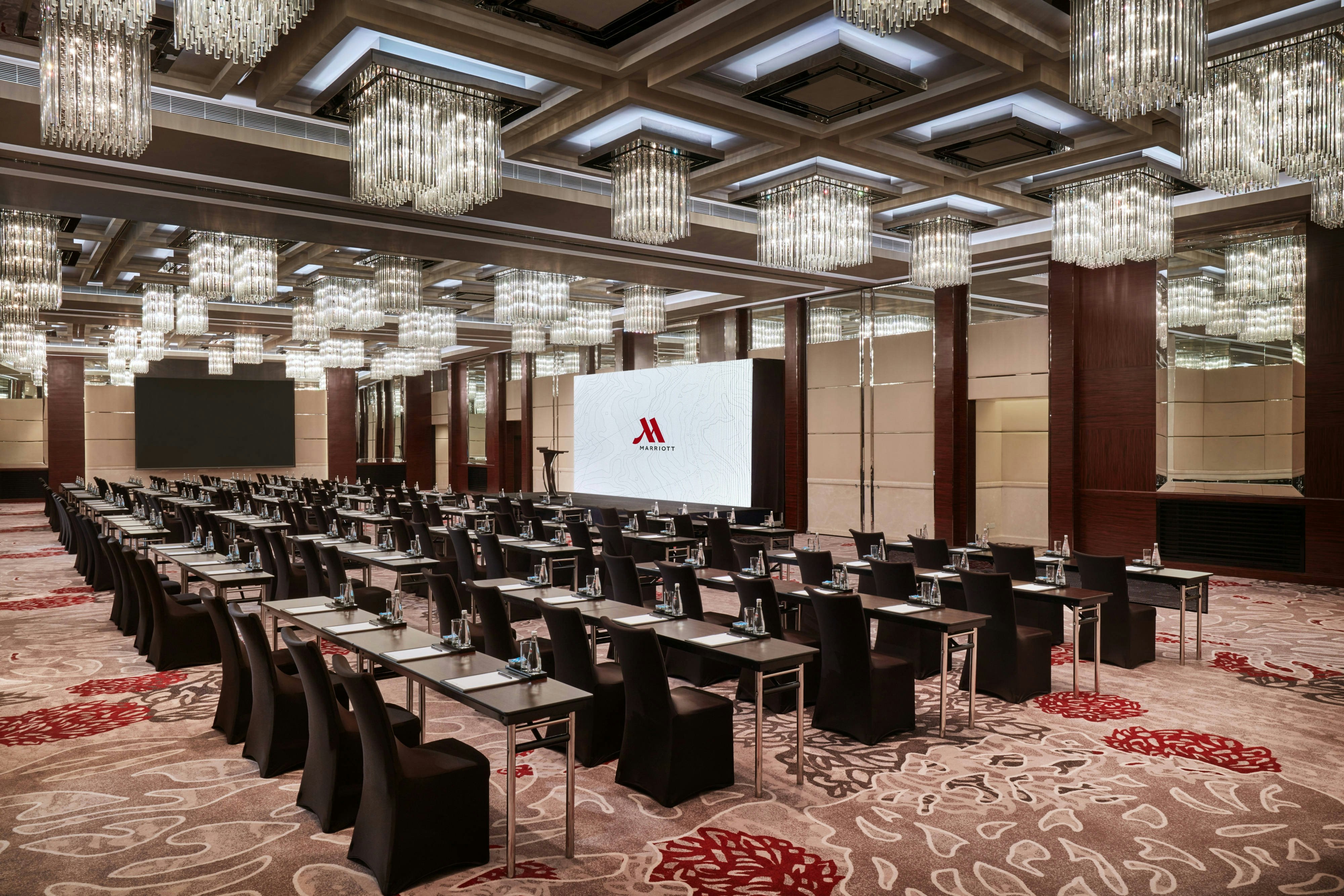 Hong Kong Skycity Marriott Hotel 46/53