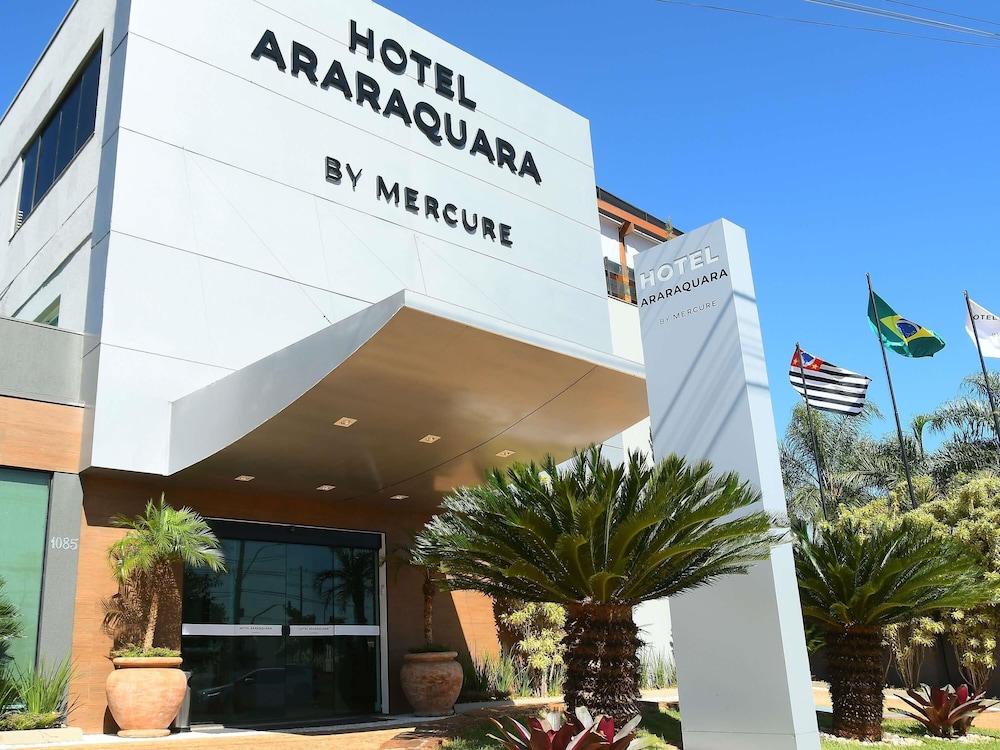 Hotel Araraquara by Mercure 4/36