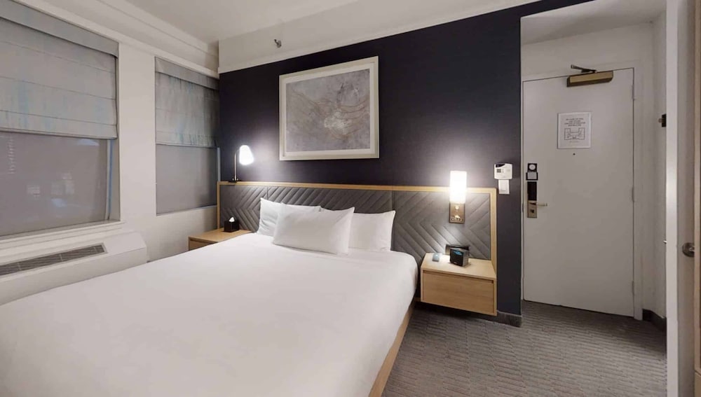 Renovated, Standard, King Bed