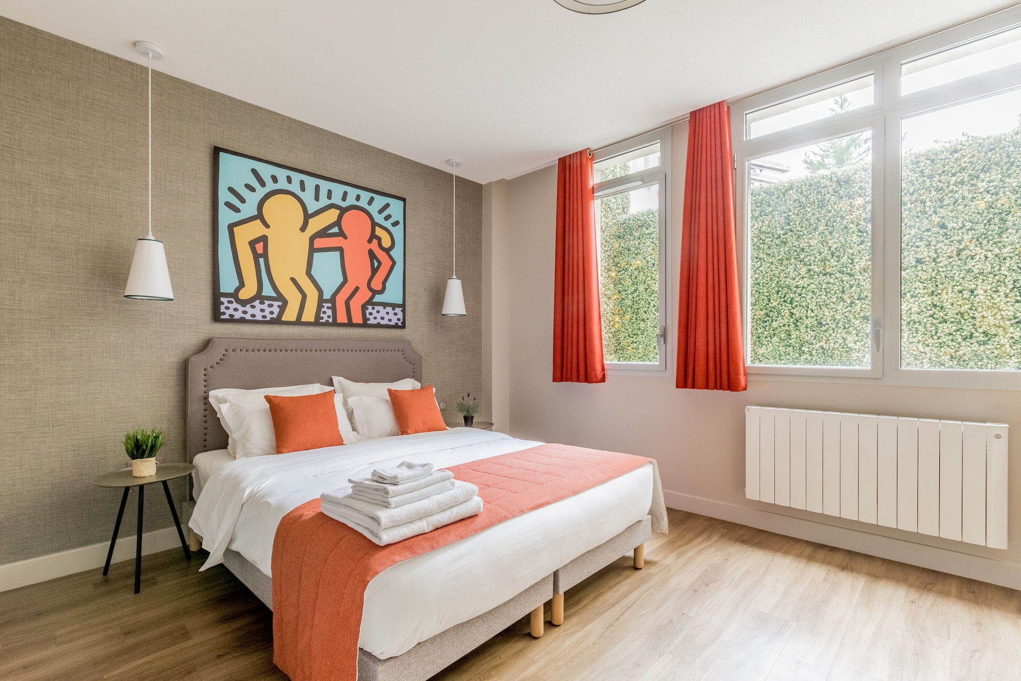 SUPERIOR, SUITE, GARDEN VIEW