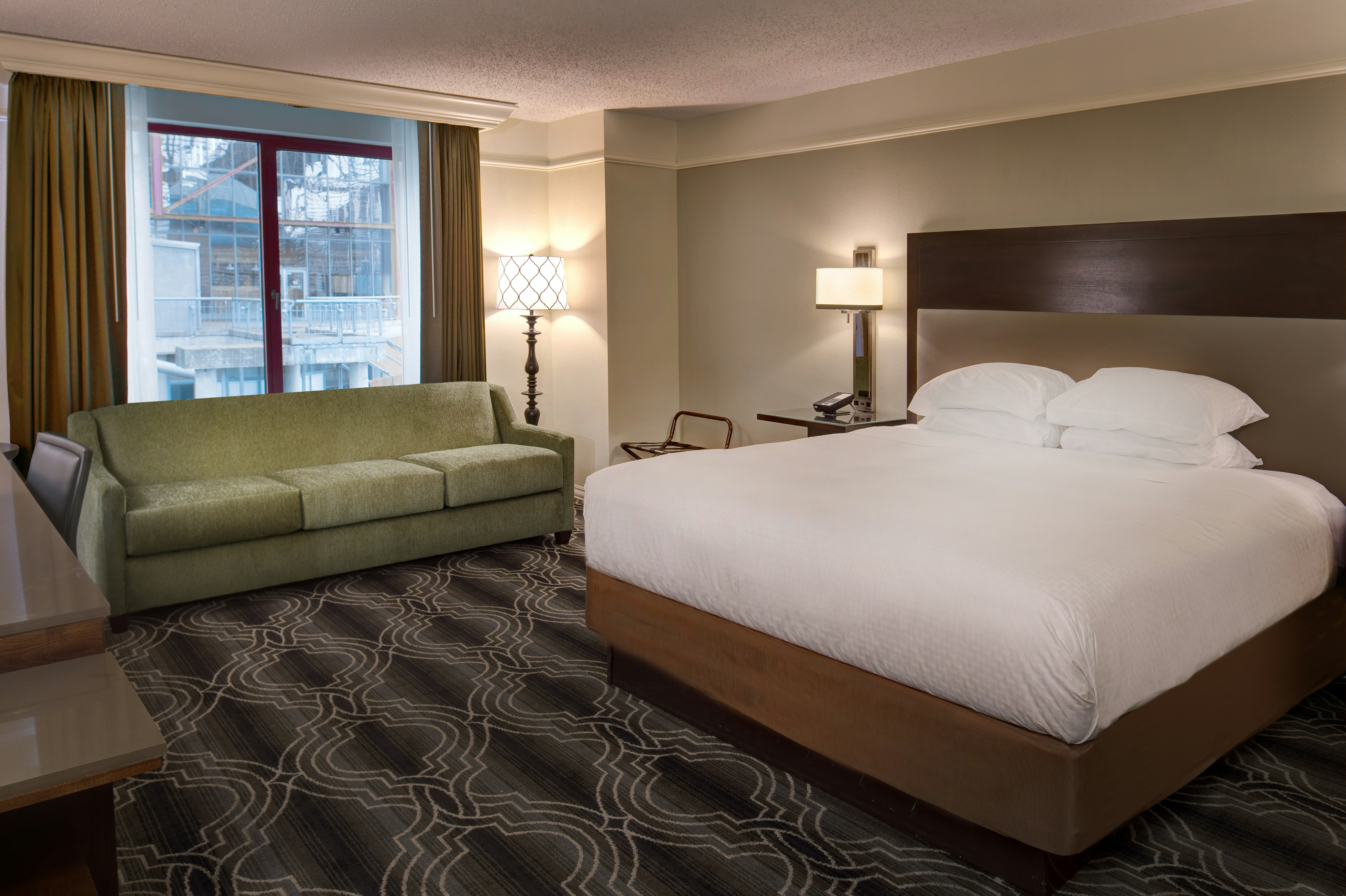 St. Louis Union Station Hotel Curio Collection By Hilton 14/82