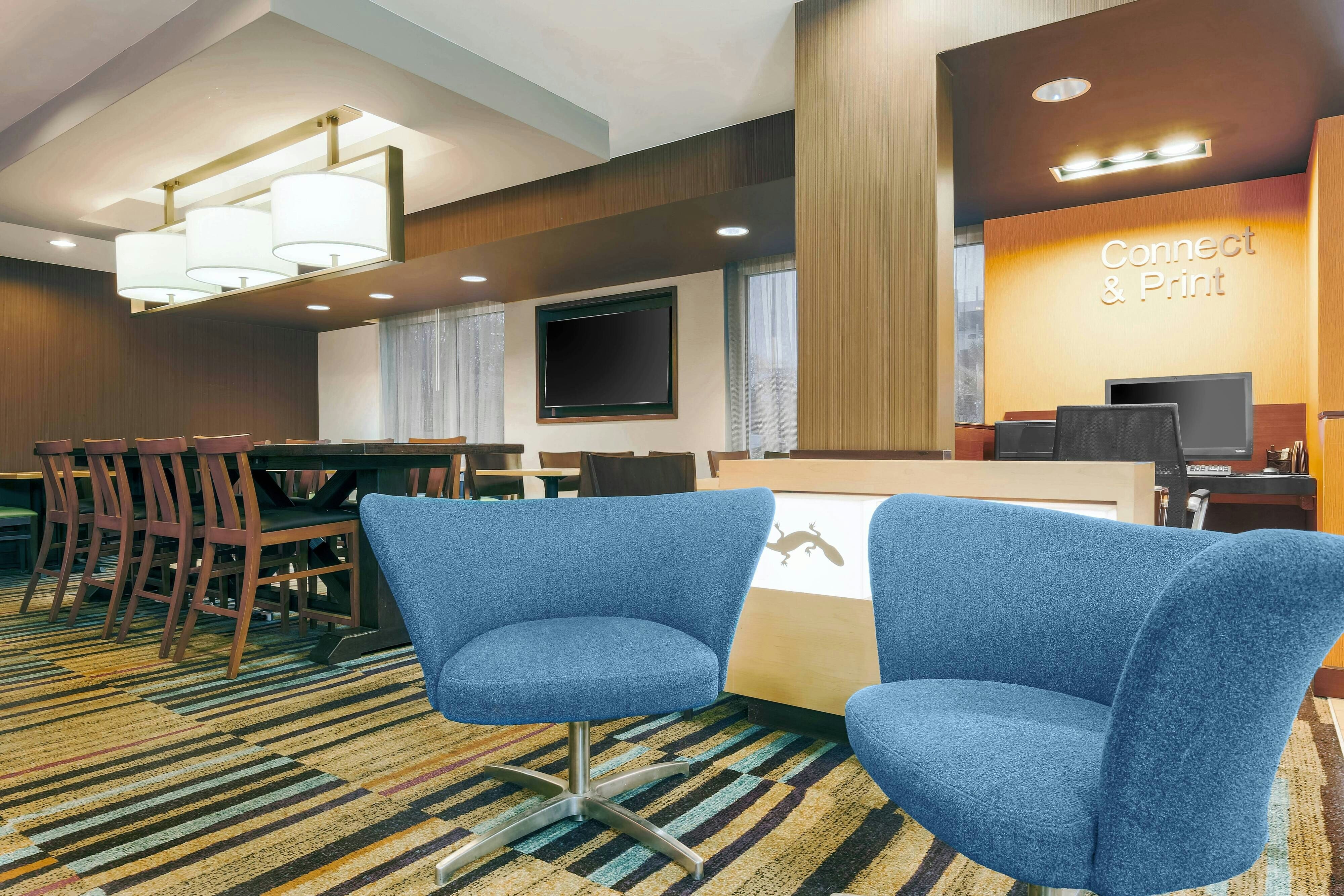 Fairfield Inn Suites San Antonio Airport North Star Mall 6/8