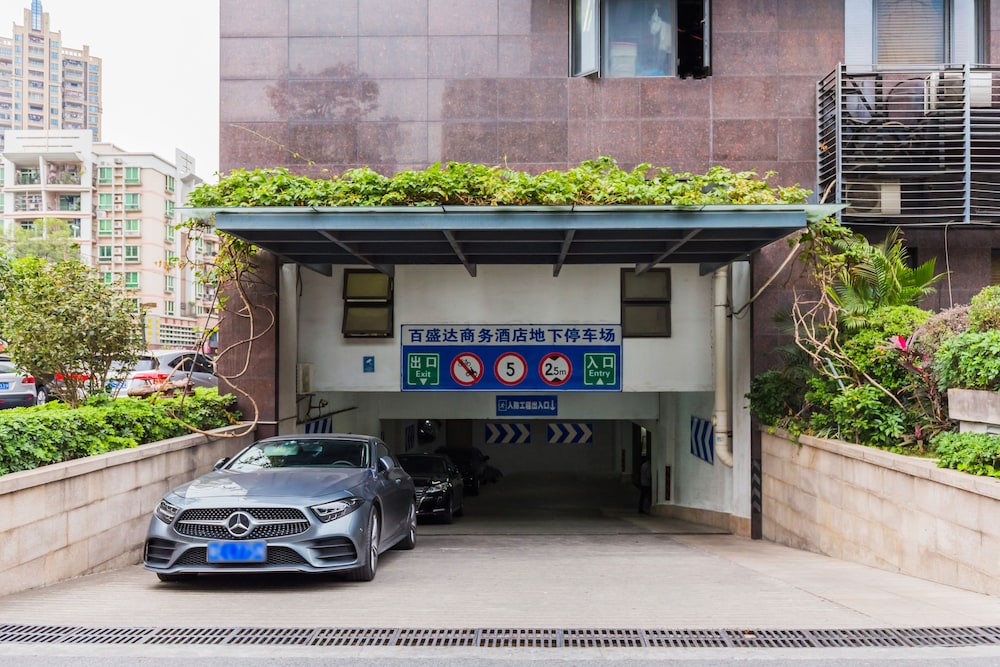 Pasonda Hotel Foshan 46/50