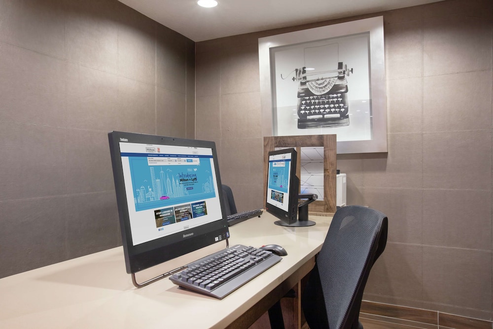 work area