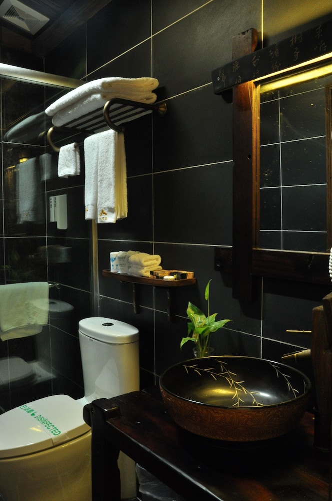 Yangshuo Mountain Nest Boutique Hotel 50/50