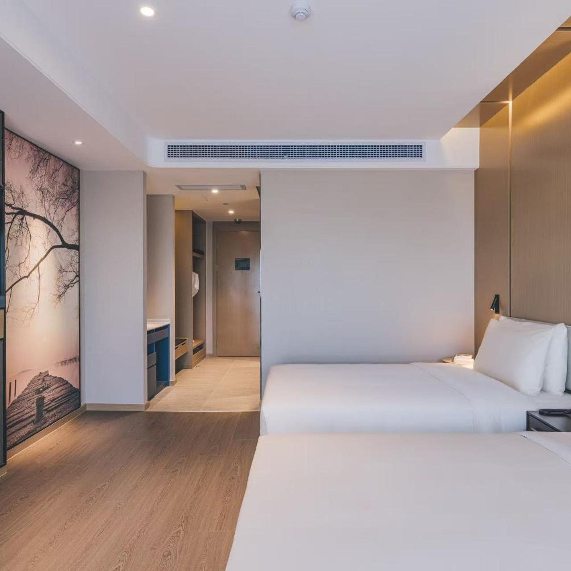Atour Hotel Suzhou Industrial Park, Fashion Stage 11/23