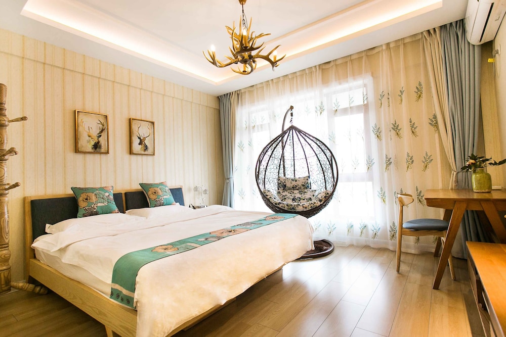 Dalian Bo Ke Business Apartment 15/50