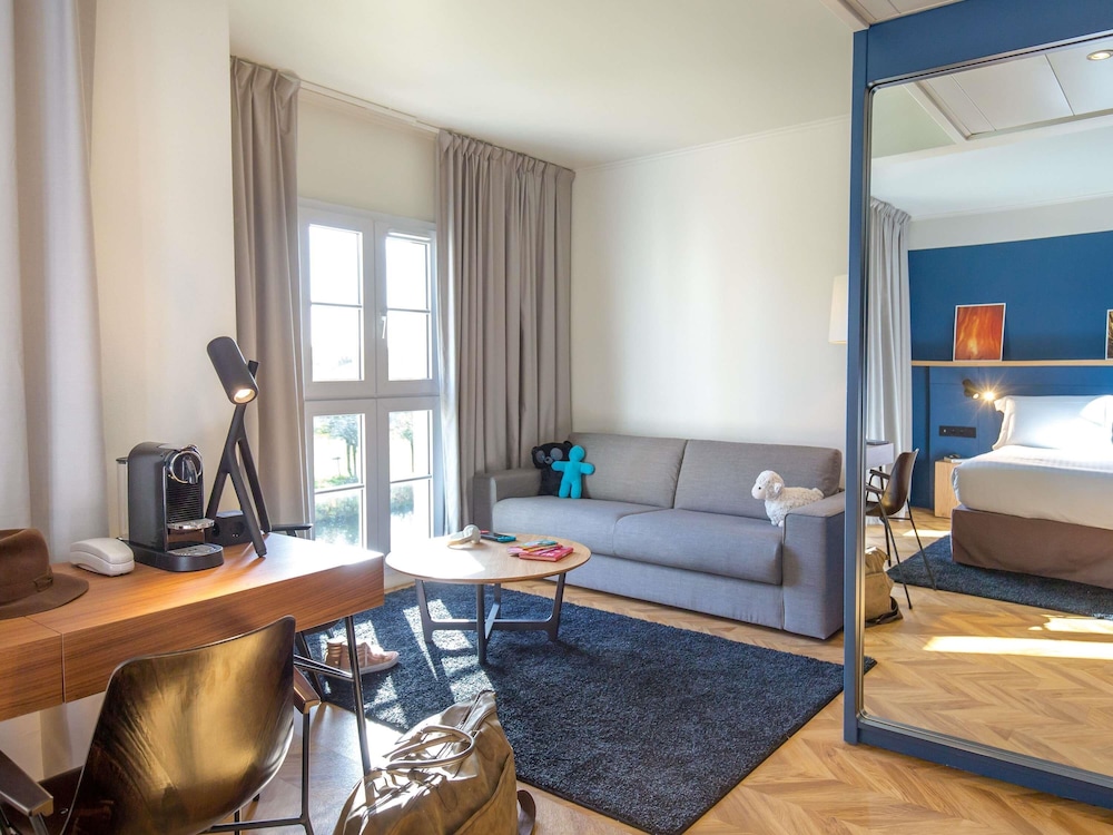 Hotel Mercure Chantilly Resort & Conventions 28/49