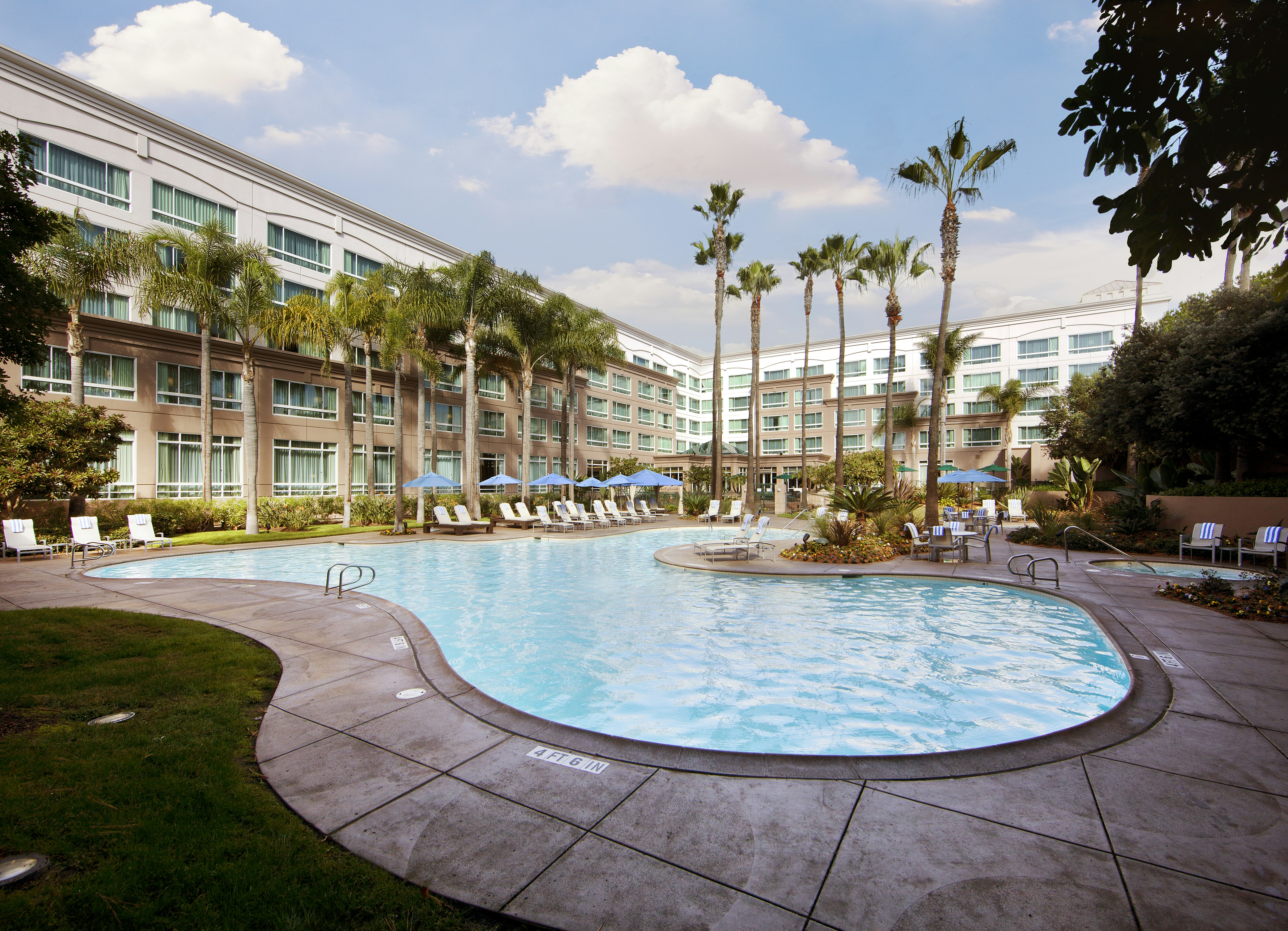 Doubletree By Hilton Hotel San Diego Del Mar 77/80