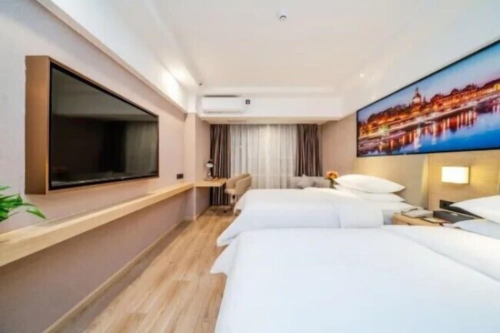Vienna Hotel (Shenzhen Meilin) 21/36