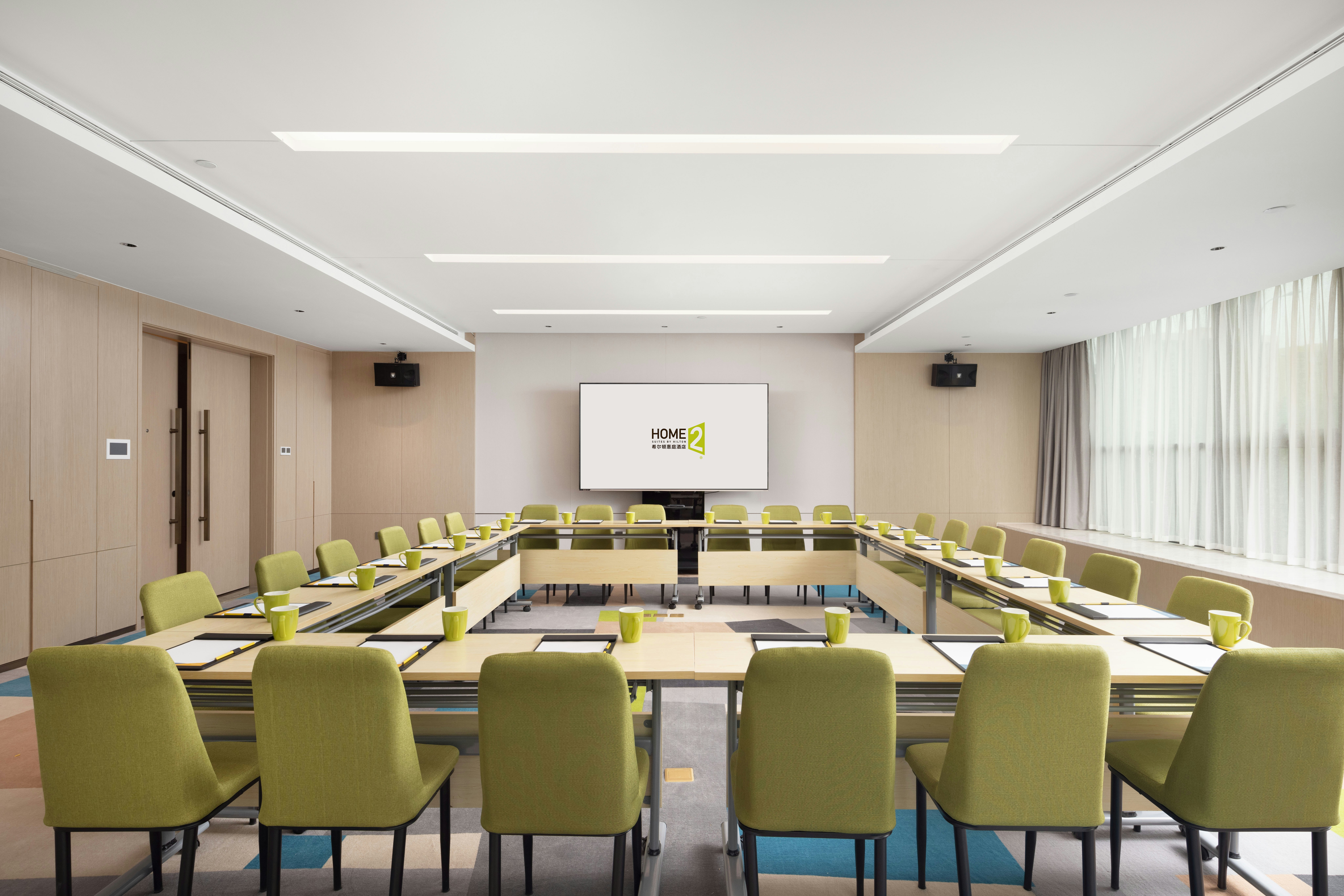 Home2 Suites by Hilton Hefei South Railway Station 43/52