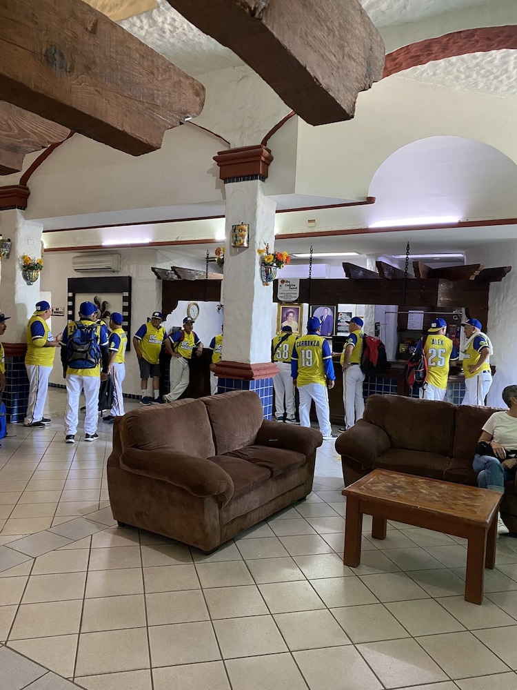 Hotel Villa Cahita 30/50