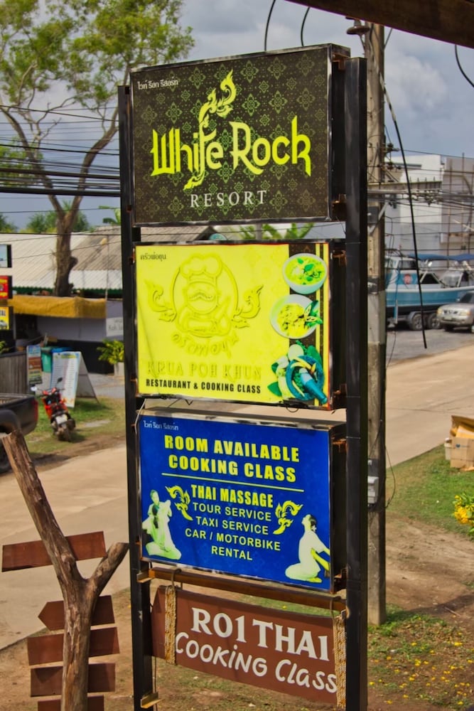 Lanta White Rock Resort Koh 14/69