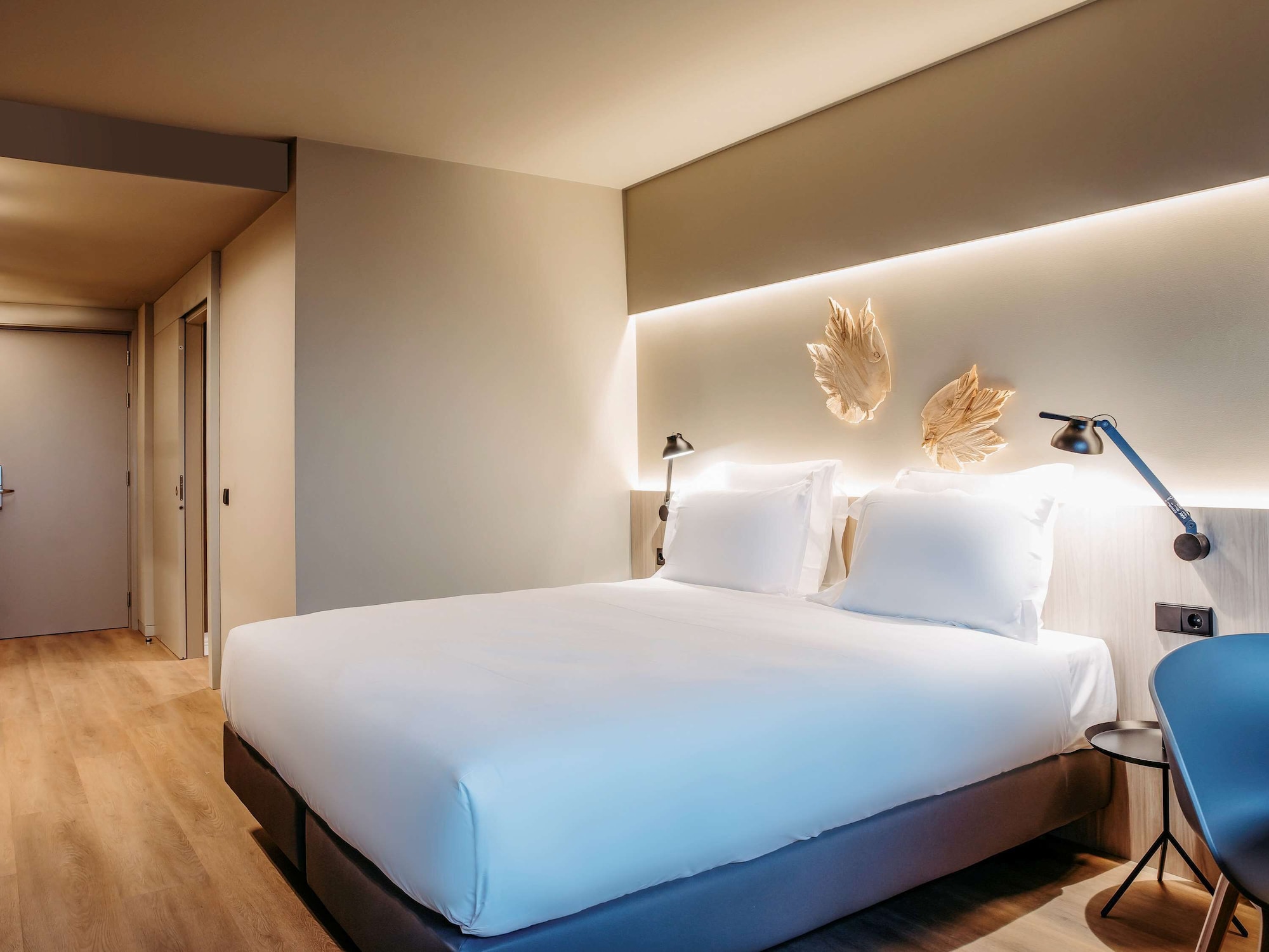 غرفة سوبيريور بسرير كينج، Mercure Fatima 5/10