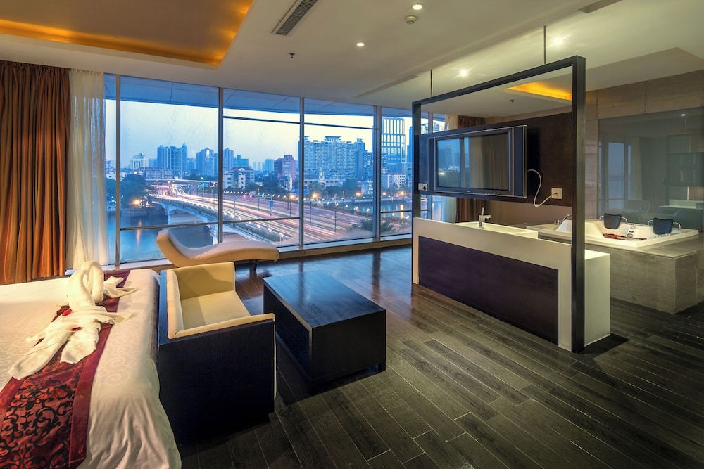 Guangdong Nanmei Osotto Hotel 18/55