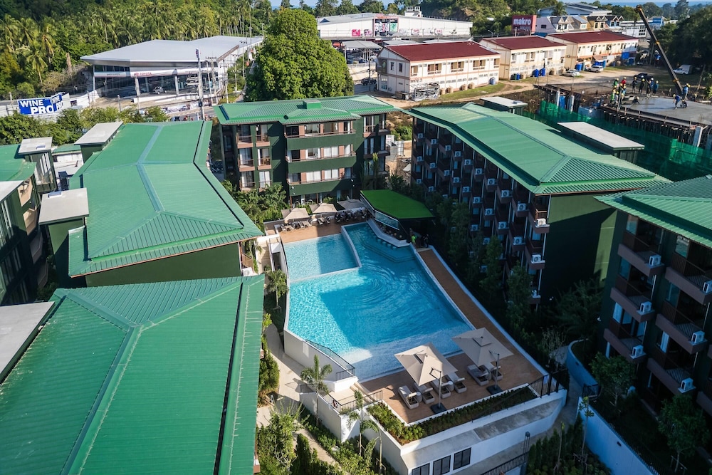 Wyndham Garden Samui Wing 61/70