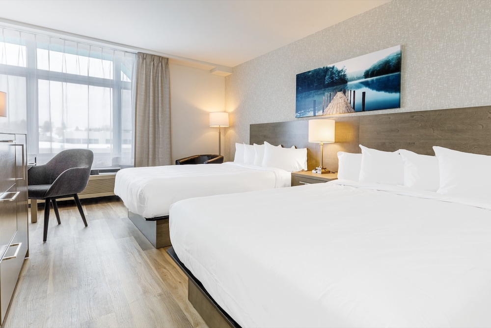 SUPERIOR, 2 QUEEN BEDS