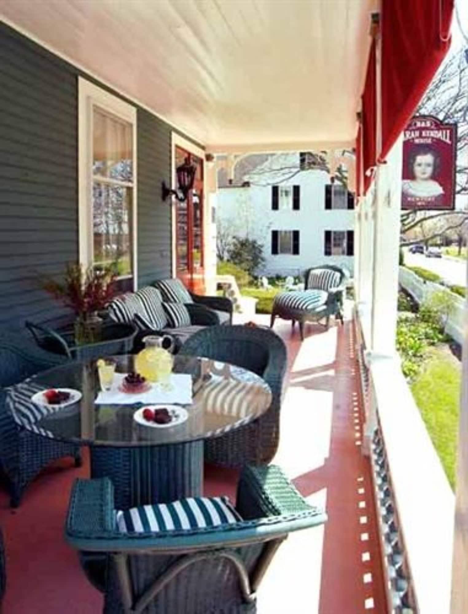 Sarah Kendall House 9/13