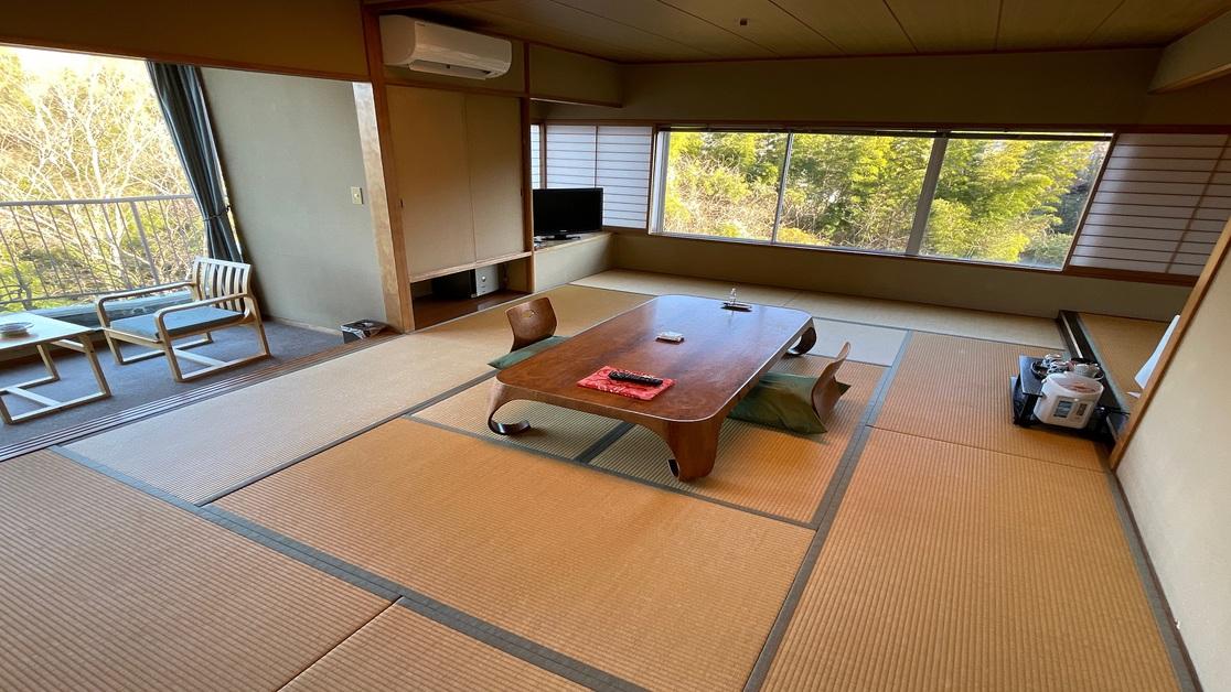 Japanese, Scenic View