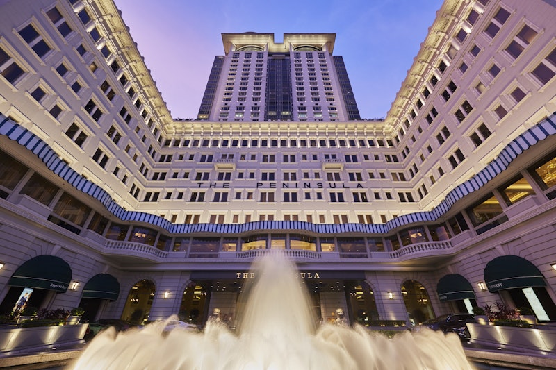 The Peninsula Hong Kong 2/44