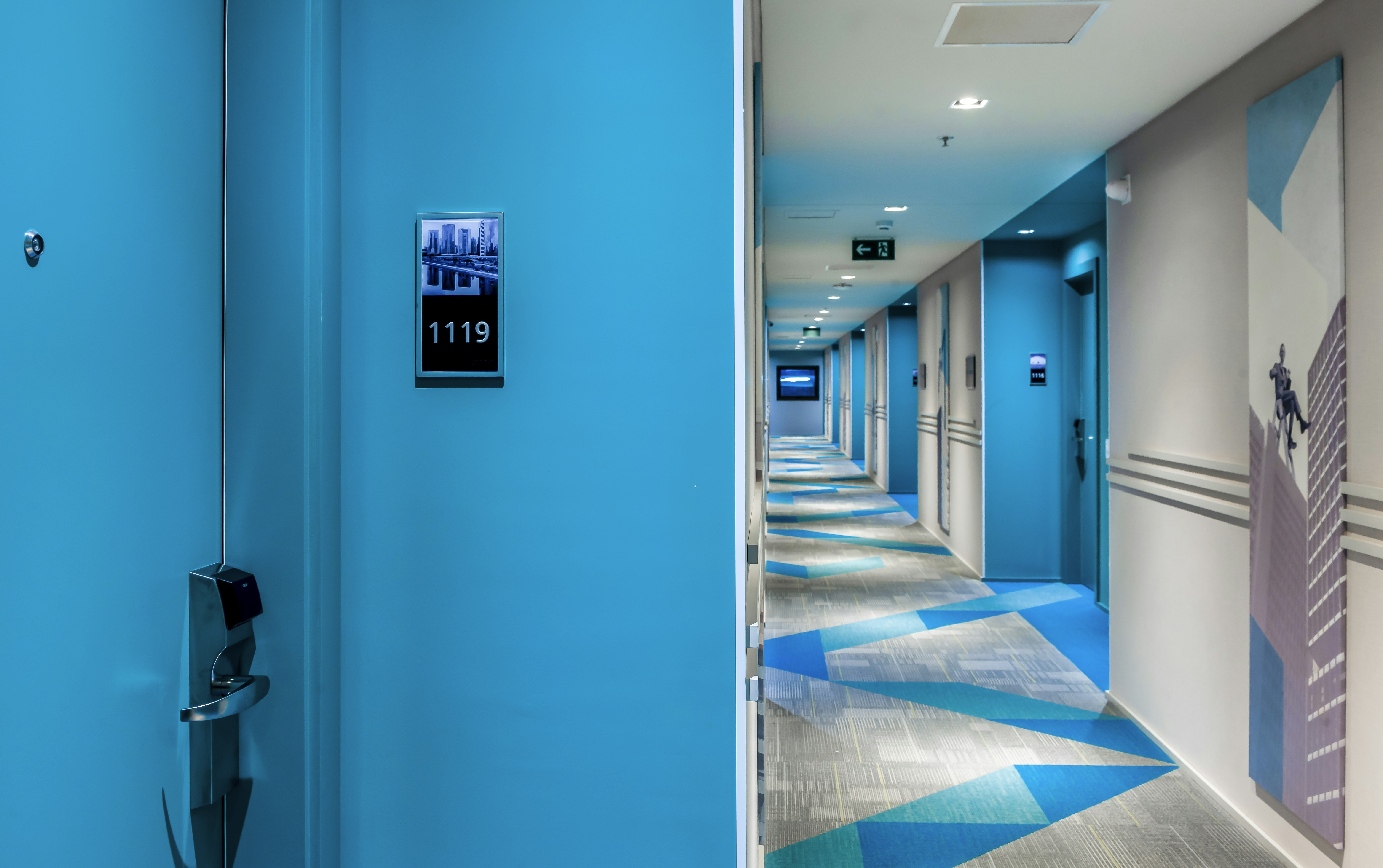 Hampton by Hilton Guarulhos Airport 21/44